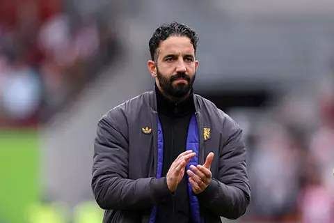 موقف أموريم من الرحيل عن مانشستر يونايتد